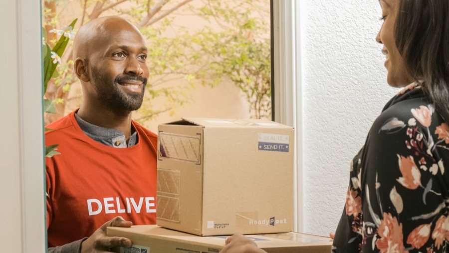 Pickup & Delivery