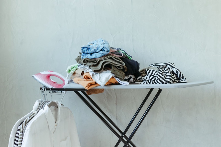 Pressed Shirts